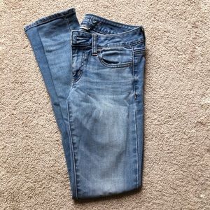 American Eagle Super Skinny Jeggings
